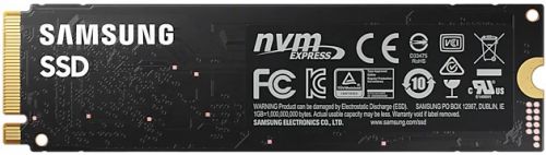 Твердотельный накопитель Samsung 980 SSD M.2 (PCI-E NVMe) 250 Gb (R2900/W1300MB/s) MZ-V8V250BW MZ-V8V250BW
