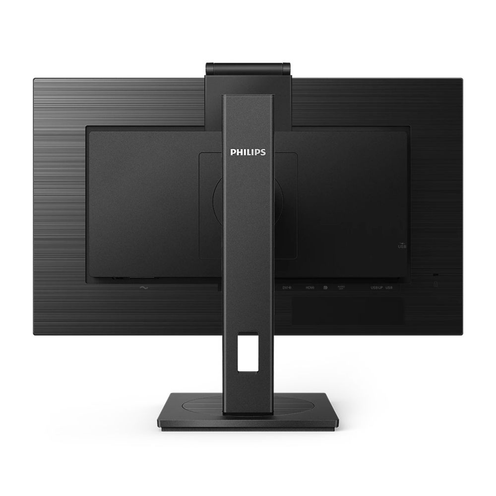 Монитор Philips 27'' [16:9] 2560х1440(WQHD) IPS, nonGLARE, 300cd/m2, H178°/V178°, 1000:1, 50M:1, 16.7M, 4ms, VGA, DVI, HDMI, DP, USB-Hub, Height adj, Tilt, Swivel, Speakers, 2Y, Black 275B1 275B1 #3