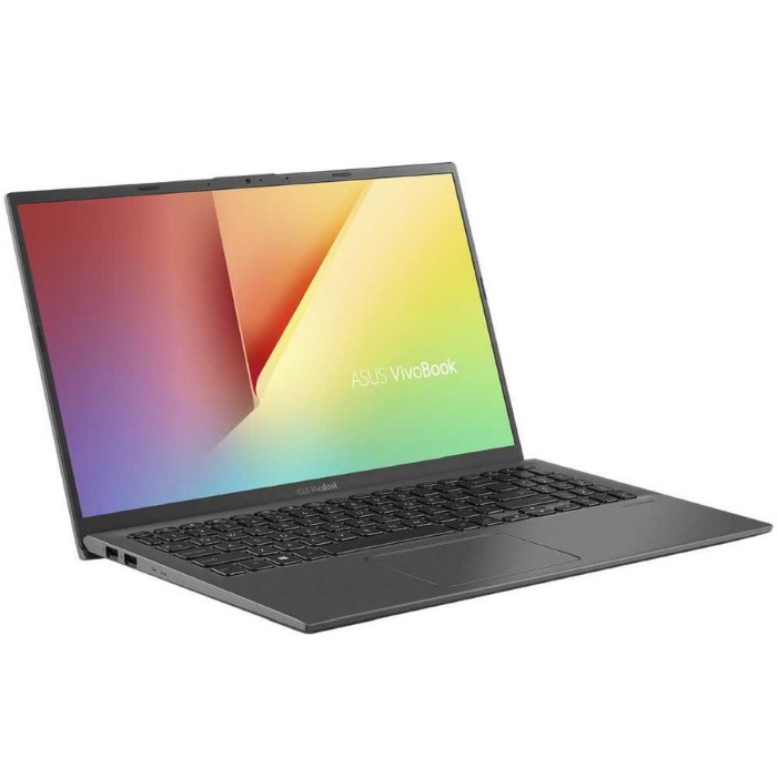 Ноутбук ASUS A512JF-BQ111 15.6"(1920x1080 (матовый) IPS)/Intel Core i5 1035G1(1Ghz)/8192Mb/1000+128PCISSDGb/noDVD/Ext:nVidia GeForce MX130(2048Mb)/Cam/BT/WiFi/war 1y/1.75kg/Slate Grey/DOS + / 90NB0R93-M01340 90NB0R93-M01340