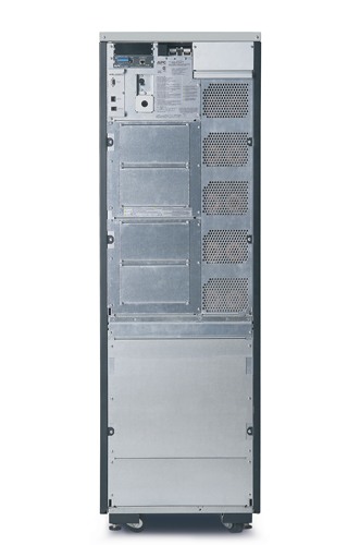 Источник бесперебойного питания APC  Symmetra LX 12 кВА с наращиванием до 16 кВА N+1, вертикального исполнения, с увелич. временем авт. работы, 220/230/240 В или 380/400/415 В  SYA12K16IXR SYA12K16IXR