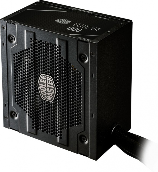 Блок питания Cooler Master Elite V3 600W 230V Elite V3 , RTL MPW-6001-ACABN1-EU MPW-6001-ACABN1-EU