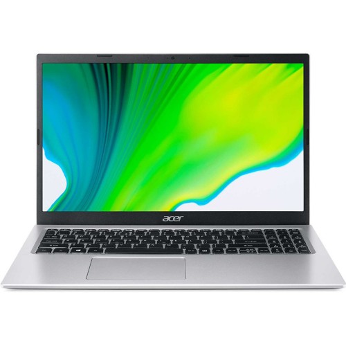 Ноутбук Acer Aspire 1 A115-32-P26B Pentium Silver N6000/4Gb/eMMC128Gb/UMA/15.6"/HD (1366x768)/Windows 10/silver/WiFi/BT/Cam NX.A6MER.00B NX.A6MER.00B