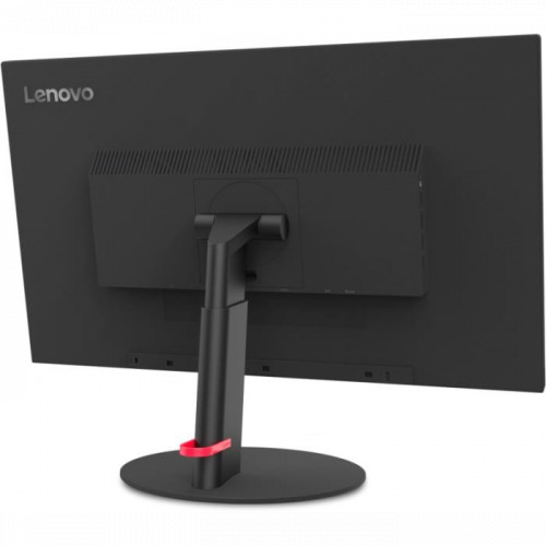 Монитор Lenovo 27" T27p-10 Black LCD IPS AG UHD (3840x2160) 16:9/4ms/CR 1000:1/BR 350/178/178/HDMI 2.0/DP1.2/Type-C/USB HUB/4xUSB 3.1 Gen1/AudioOut 61DAMAT1 61DAMAT1