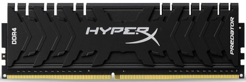 Модуль памяти Kingston DDR4 64GB (4*16GB) Kingston HyperX Predator PC4-24000 3000MHz CL15 1.35V HX430C15PB3K4/64 HX430C15PB3K4/64