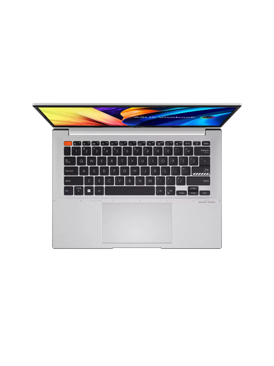 Ноутбук ASUS Vivobook S 14 OLED K3402ZA-KM119 Intel Core i5-12500H/8Gb/512Gb SSD/14" 2.8K OLED (2880 x 1800)/Intel Iris X Graphics/No OS/1.8Kg/Neutral Grey/1.5K 90NB0WE1-M00540 90NB0WE1-M00540 #3