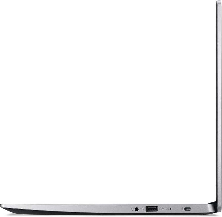 Ноутбук Acer Aspire 3 A315-23-R6QY Ryzen 3 3250U 8Gb 1Tb AMD Radeon 15.6" TN FHD (1920x1080) Eshell silver WiFi BT Cam NX.HVUER.004 NX.HVUER.004