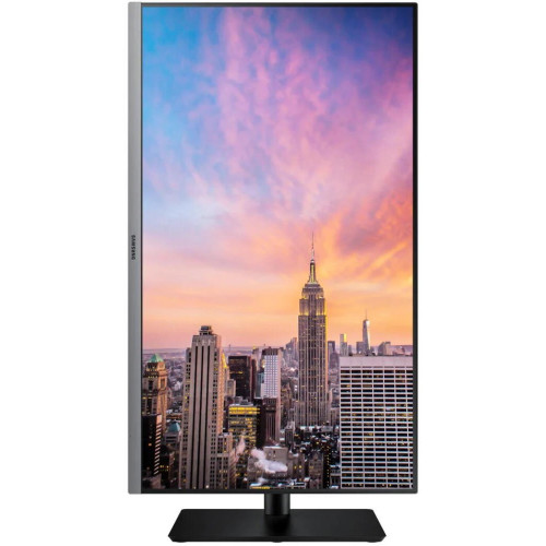 Монитор Samsung 27" S27R650FDU IPS LED 16:9 1920x1080 250cd 1000:1 178/178 5ms D-Sub HDMI DP 75Hz HAS Tilt Pivot Swivel VESA Dark Blue Gray 1 year LS27R650FDUXEN LS27R650FDUXEN