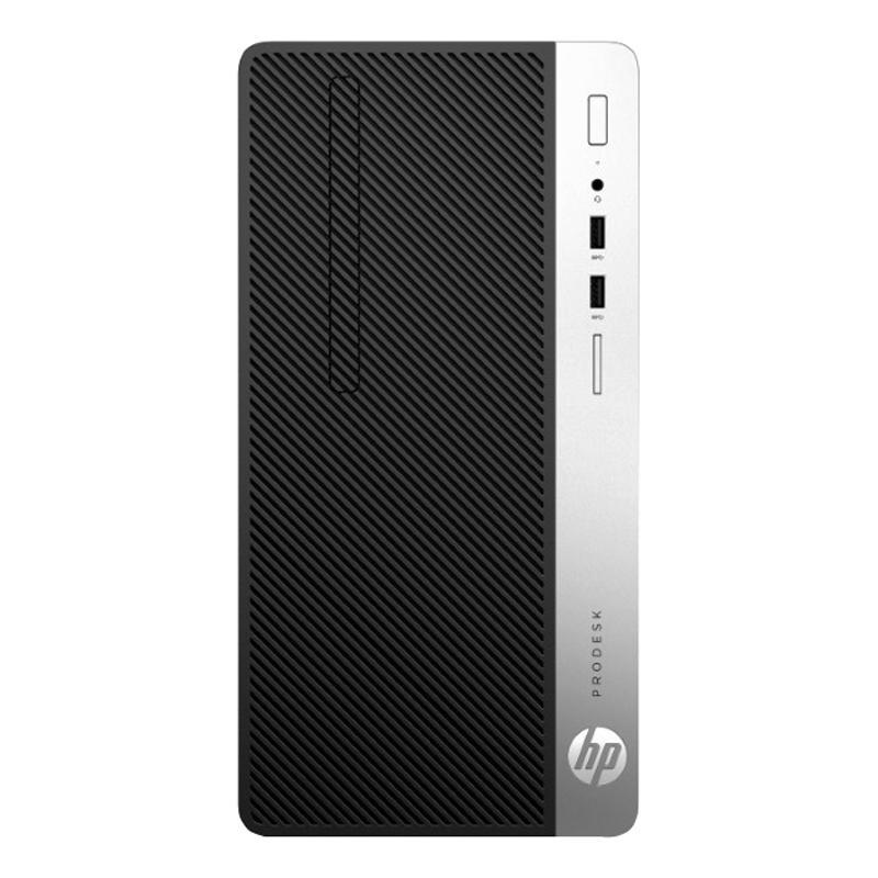 Персональный компьютер HP ProDesk 400 G5 MT Core i7-8700,8GB,1TB,DVDRW,USBkbd mouse,HP DisplayPort Port,Win10Pro(64-bit),1-1-1 Wty(repl.1JJ77EA) 4CZ67 4CZ67EA