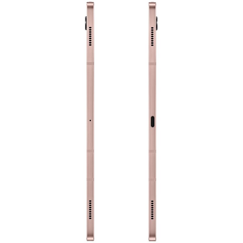 Планшетный компьютер Samsung Galaxy Tab S7+ 12.4 (2020) Snapdragon 865 Plus (3.1) 8C/RAM6Gb/ROM128Gb 12.4" Super AMOLED 2800x1752/3G/4G/Android 10.0/черный/13Mpix/8Mpix/BT/GPS/WiFi/Touch/microSD 1Tb/ 10090mAh  SM-T975NZKASER SM-T975NZKASER