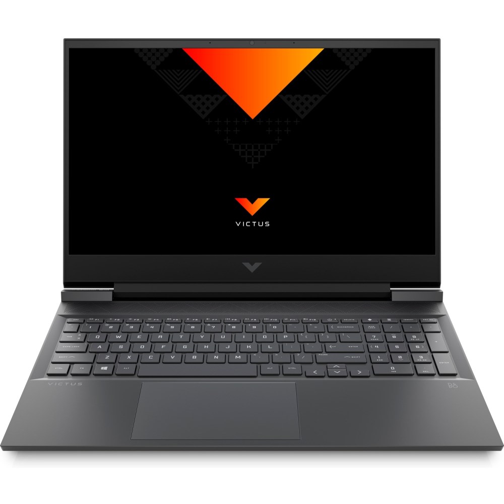 Ноутбук HP VICTUS 16-d0041ur 16.1"(1920x1080 IPS)/Intel Core i7 11800H(2.3Ghz)/16384Mb/1024PCISSDGb/noDVD/Ext:GeForce RTX 3060(6144Mb)/Cam/BT/WiFi/war 1y/Mica Silver/W10 4E0W2EA 4E0W2EA
