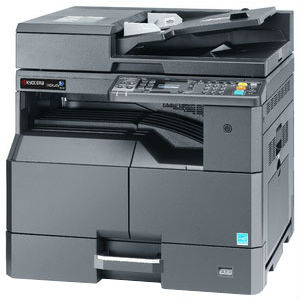 МФУ Kyocera TASKalfa 1800 A3, 18 ppm, 600dpi, 256mb, USB 2.0, б/крышки 1102NC3NL0 1102NC3NL0