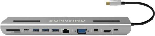 Стыковочная станция SUNWIND   SW-DS047-S SW-DS047-S #1