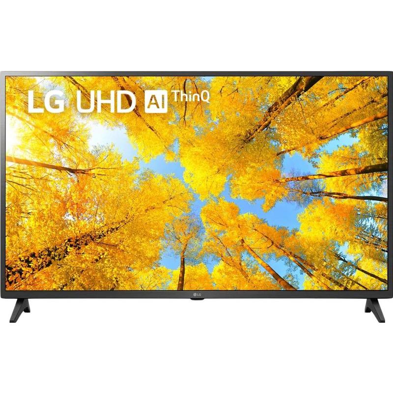 Телевизор LG 43UQ75006LF.ADGG 43",черный,4K,60Hz,WiFi 43UQ75006LF.ADGG 43UQ75006LF.ADGG #5