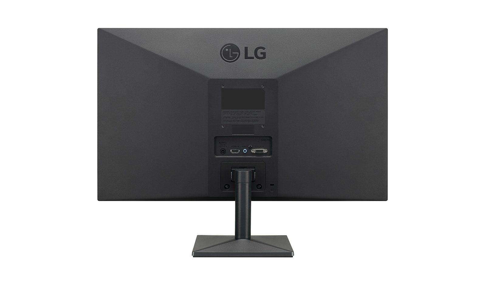 Монитор LG 23.8" IPS LED, 1920x1080, 5ms, 250cd/m2, Mega DCR, 178°/178°, D-Sub, DVI, HDMI, 75Гц, AMD FreeSync, Tilt, VESA, Black 24EA430V-B 24EA430V-B