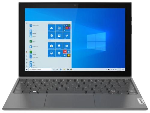 Ноутбук Lenovo Ideapad Duet 3 10.3 1920x1200 Incell touch,Intel Pentiun N5030( 1.10GHz,4MB),8GB,128GB e MMC,Intel UHD 605, W10Pro,1 Yr warranty 82HK000URU 82HK000URU