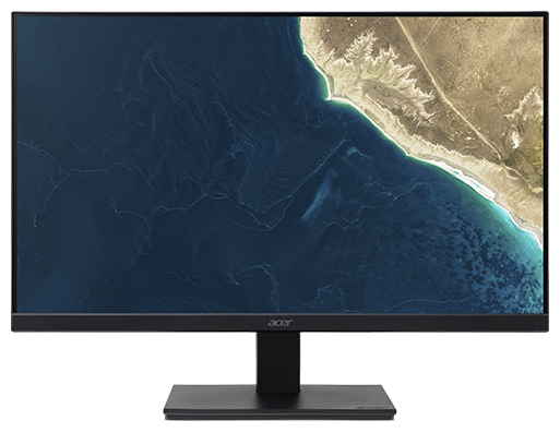 Монитор Acer 27" V277Ubmiipx (16:9)/IPS(LED)/ZF/2560x1440/75Hz/4 (G2G)ms/350nits/1000:1/2xHDMI + DP(1.2) + Audio Out/2Wx2/Adaptive Sync/Black Matt UM.HV7EE.010 UM.HV7EE.010