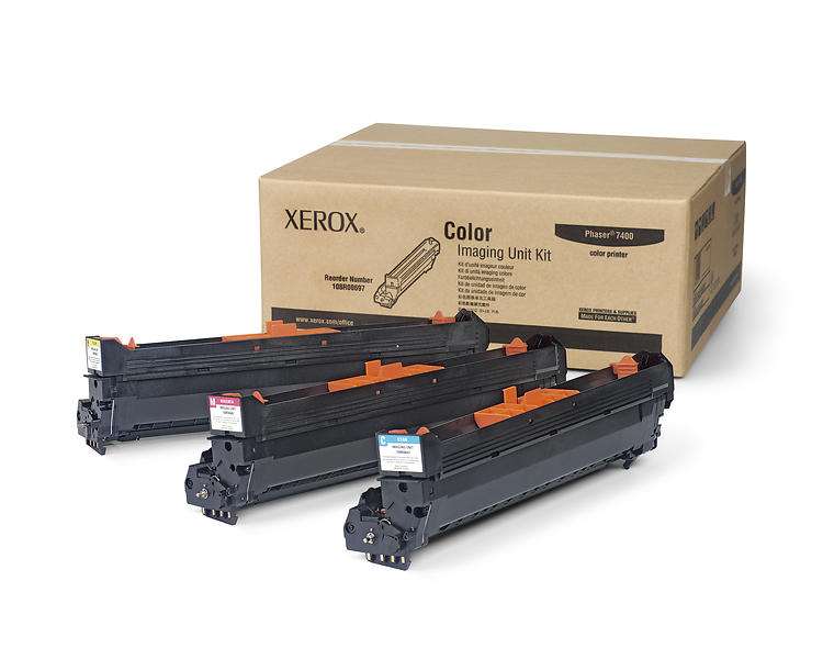 Блок фотобарабана Xerox цв:30000стр. для Phaser 7400 Xerox 108R00649 108R00649 #2