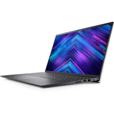 Ноутбук Dell Vostro 5515 Ryzen 5 5500U 8Gb SSD256Gb AMD Radeon 15.6" WVA FHD (1920x1080) Windows 11 grey WiFi BT Cam 5515-5784 5515-5784