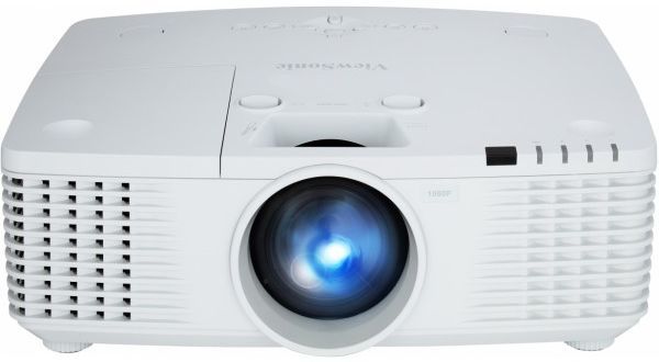 Проектор ViewSonic Pro9530HDL DLP, 1080p 1920x1080, 5200Lm, 6000:1, HDMI, DVI, USB, LAN, MHL, 2x7W speaker, 3D Ready, lamp 3500hrs, WHITE, 8.29kg VS16507 VS16507