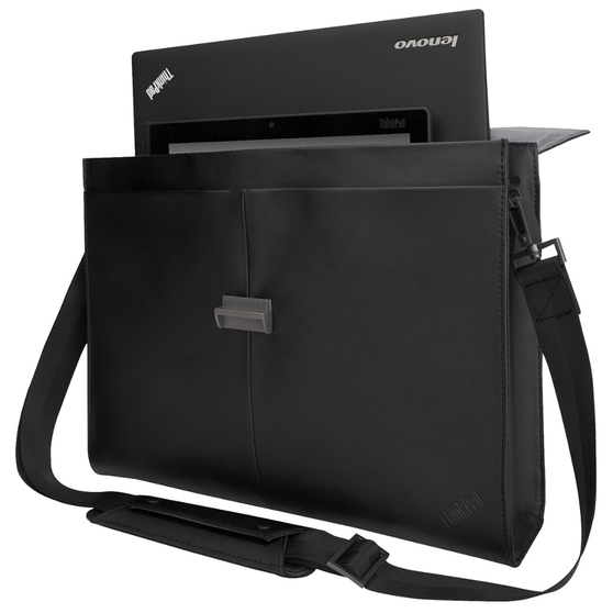 Сумка Lenovo ThinkPad Executive Leather Case new 15.6 4X40E77322 4X40E77322