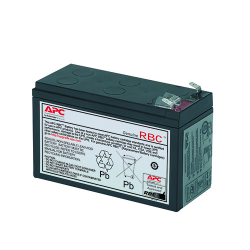 Батарея APC 12В 7Ач для Back-UPS/Smart-UPS RBC2 RBC2