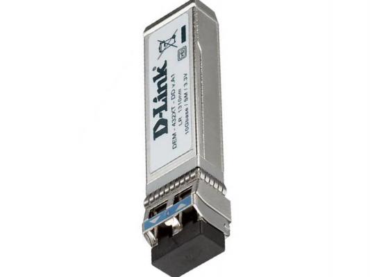 Трансивер D-Link SFP+ Transceiver with 1 10GBase-LR port 432XT/B1A 432XT/B1A #2