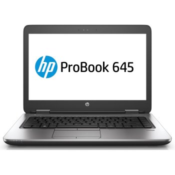 Ноутбук HP ProBook 645 G3 14"/PRO A8-9600B/8GB/256GB PCIe NVMe TLC/W10p64/DVD+-RW/Intel 7265 AC 2x2 nvP +BT 4.2/FPR/No NFC Z2W18EA Z2W18EA