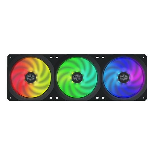 Вентилятор Cooler Master SF360R ARGB 3FAN MFX-B2D3-18NPA-R1 MFX-B2D3-18NPA-R1 #3