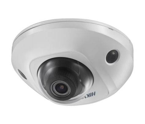 Видеокамера IP Hikvision DS-2CD2543G0-IS (6MM) 4Мп уличная компактная с EXIR-подсветкой до 10м  с объективом 6,0 mm DS-2CD2543G0-IS (6MM) DS-2CD2543G0-IS (6MM)