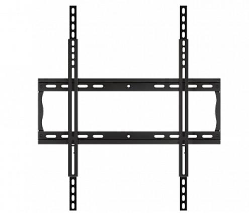 Крепление Wize Pro FP55 универсальное фиксированное настенное для 32"-55"+ дисплеев, портретная установка, Max VESA 660х501 мм, расстояние от стены 3 см, до 91 кг, черн. FP55 FP55