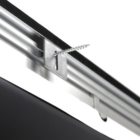 Экран для проектора Digis DSVFS-16909L VELVET формат 16:9, 162" (384x224), MW DSVFS-16909L DSVFS-16909L