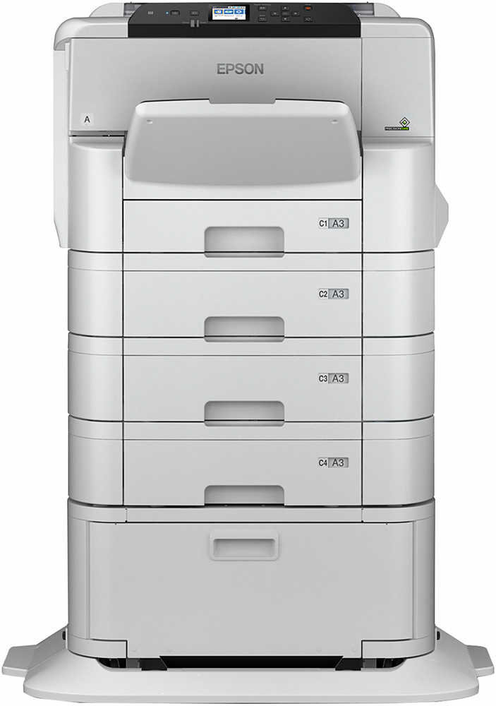 Принтер Epson WorkForce Pro WF-C8190DW цвет. А3+ 35 стр/мин C11CG70401 C11CG70401