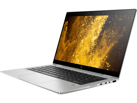 Ноутбук HP EliteBook x360 1030 G4 Core i5-8265U 1.6GHz,13.3" FHD (1920x1080) Touch Sure View 1000cd GG5 AG,8Gb LPDDR3-2133 Total,512Gb SSD,56Wh,FPS,Pen,1.26kg,3y,Silver,Win10Pro 7KP70EA 7KP70EA
