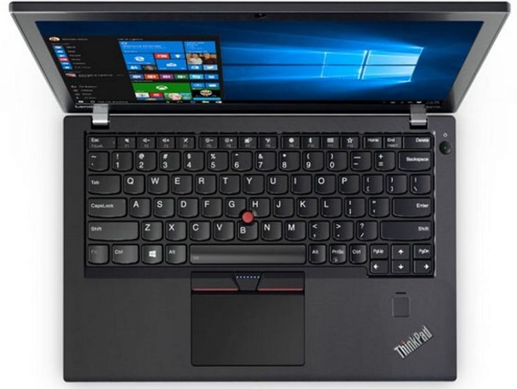 Ноутбук Lenovo ThinkPad X270 i3 6006U/8Gb/SSD256Gb/Intel HD Graphics 520/12.5"/IPS/FHD (1920x1080)/Windows 10 Professional 64/black/WiFi/BT/Cam 20K5S5L500/40A20090EU 20K5S5L500/40A20090EU