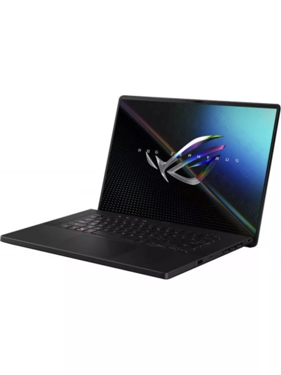 Ноутбук ASUS ROG Zephyrus M16 GU603HM-211-ZM16 Core i9-11900H/16Gb DDR4/1TB M.2 SSD/16" IPS 165Hz (2560 x 1600)/GeForce RTX 3060 6Gb/Backlit RUS Keyboard /Windows 11 Home EN/1.9Kg/Off Black 90NR04W1-M00410 90NR04W1-M00410 #3