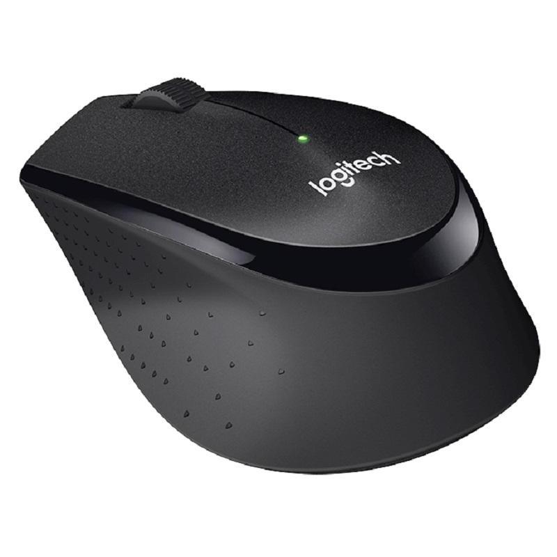 Мышь Logitech Wireless Mouse, B330 SILENT PLUS, BLACK, OEM, [910-004913] 910-004913 #3