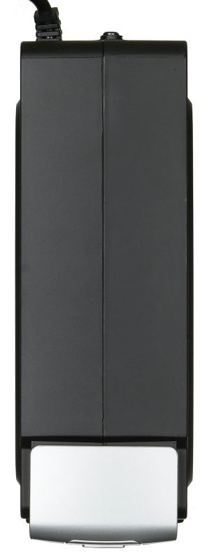 Источник бесперебойного питания Ippon Back Office 400 offline, 400VA/200W, 4*IEC320 74262 74262