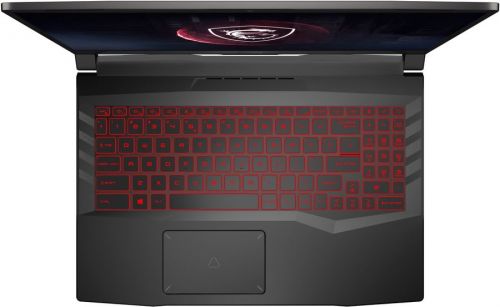 Ноутбук MSI Pulse GL76 11UCK-248XRU 17.3"(1920x1080 (матовый, 144Hz) IPS)/Intel Core i5 11400H(2.6Ghz)/8192Mb/512PCISSDGb/noDVD/Ext:nVidia GeForce RTX3050(4096Mb)/Cam/BT/WiFi/Titanium Gray/DOS 9S7-17L222-248 9S7-17L222-248