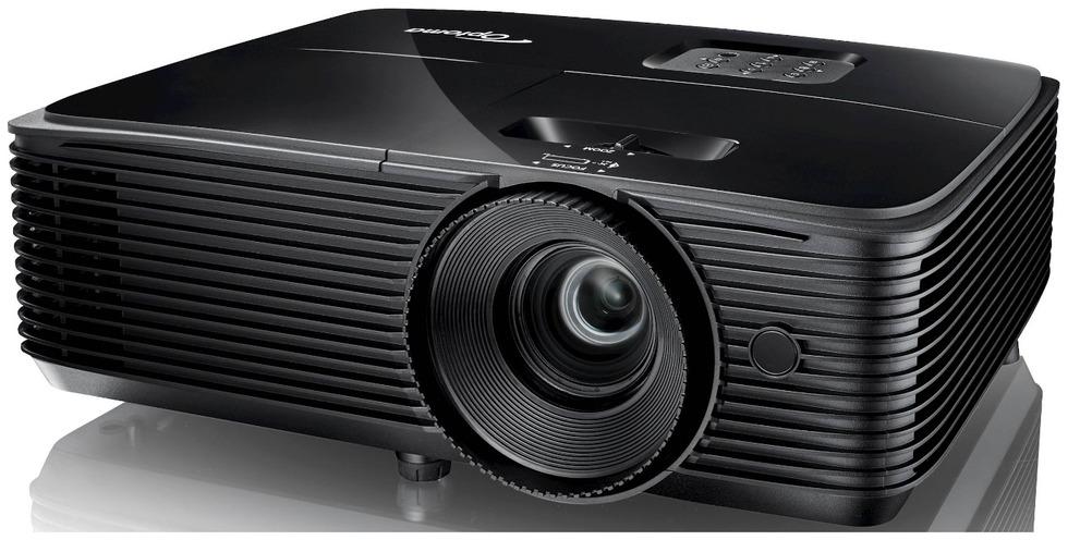 Проектор Optoma HD145X Home Entertainment/ Cinema (DLP, Full HD 1920x1080, 3400Lm, 25000:1, HDMI, USB-A, Audio-Out 3.5mm,  1x5W speaker, 3D Ready, Black) E1P0A3PBE1Z1 E1P0A3PBE1Z1 #6