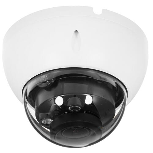 Видеокамера IP Dahua DH-IPC-HDBW3441RP-ZS уличная купольная с ИИ 4Мп; 1/3” CMOS; моторизованный объектив 2.7~13.5мм; механический ИК-фильтр; WDR(120дБ); чувствительность 0.005лк@F1.5; MJPEG; DH-IPC-HDBW3441RP-ZS DH-IPC-HDBW3441RP-ZS