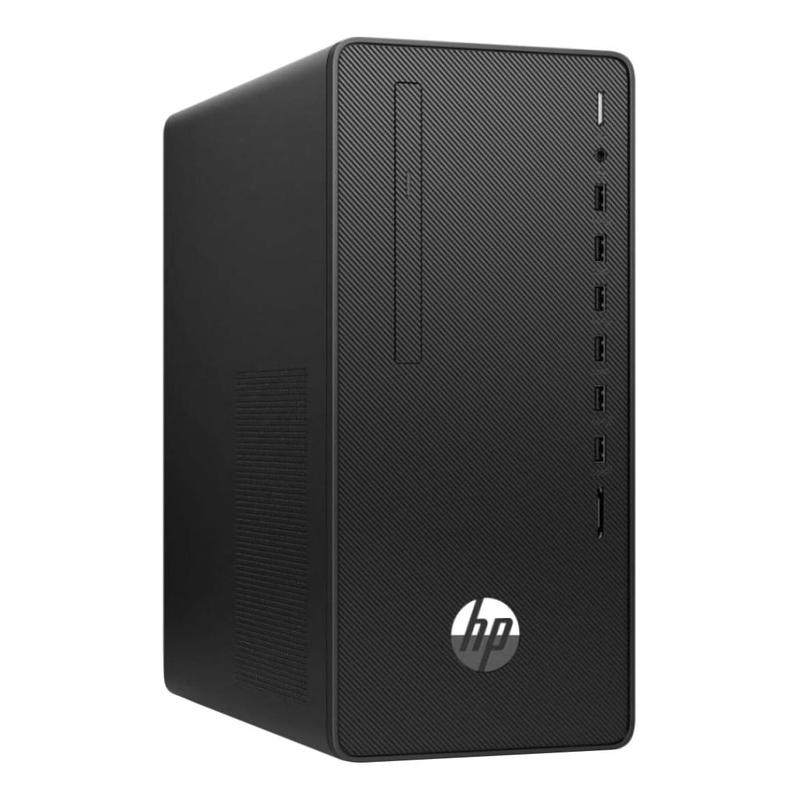 Персональный компьютер HP 290 G4 MT i3 10100 (3.6)/8Gb/SSD256Gb/UHDG 630/DVDRW/Free DOS/GbitEth/180W/клавиатура/мышь/черный 123P2EA 123P2EA