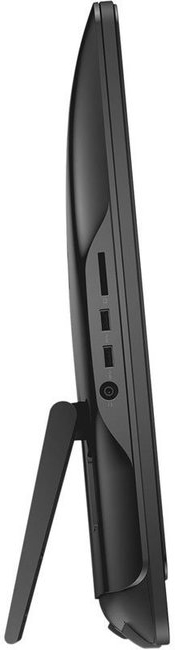 Моноблок Dell Inspiron 3464 23.8" Full HD i5 7200U (2.5)/8Gb/1Tb 5.4k/GF920MX 2Gb/DVDRW/Win10Home/Eth /WiFi/BT /K+M/Cam/черн 1920x1080 (3464-9101) 3464-9101