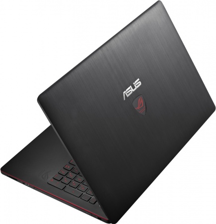 Ноутбук ASUS G551JK i7 4710HQ/8GB/1TB+128 SSD/DVD/15.6"/GTX850M/Cam/Wi-Fi/Win8 (90NB05T2-M03170) 90NB05T2-M03170