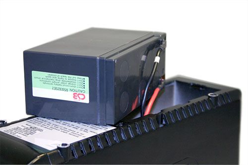 Источник бесперебойного питания Powercom Imperial, Line-Interactive, 825VA / 495W, Tower, IEC, USB IMP-825AP IMP-825AP