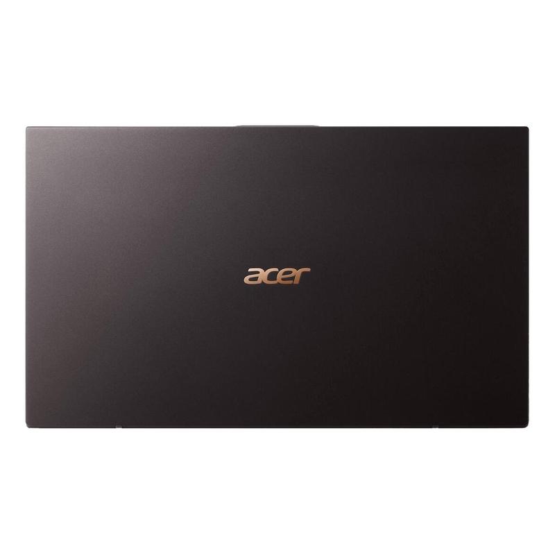 Ноутбук Acer Swift 7 SF714-52T-74V2 14" FHD IPS NarrowBoarder Touch 100% SRGB 300 nit i7-8500Y 16 GB LP DDR3 512GB PCIe NVMe SSD Win 10 Pro Black NX.H98ER.008 NX.H98ER.008