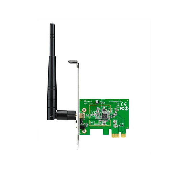 Сетевой адаптер Asus WiFi  PCE-N10 (PCE-N10) PCE-N10 #2