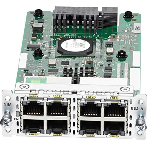 Модуль расширения Cisco NIM-ES2-8= NIM-ES2-8=