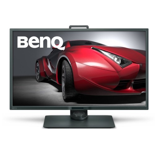 Монитор BenQ 32" Black (IPS, 3840x2160, DVI+HDMI+DP, 4 ms, 178°/178°, 350 cd/m, 20M:1, MM, Pivot) PD3200U PD3200U
