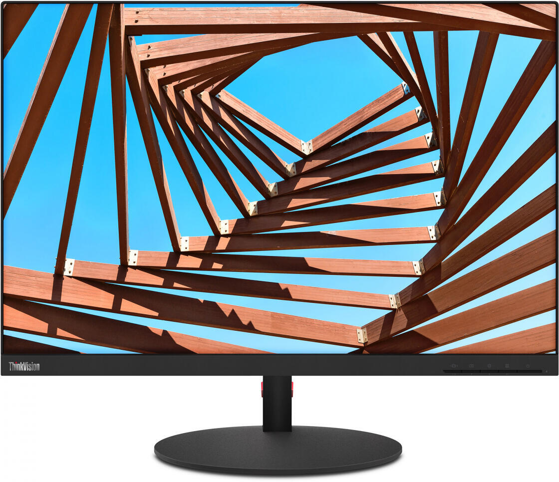 Монитор Lenovo 25" ThinkVision T25d-10 16:10 IPS 1920x1200 4ms 1000:1 300 178/178 VGA//HDMI 1.4/DP1.2//Tilt, swivel, pivot , lift, USB 3.0 Hub 61DBMAT1EU 61DBMAT1EU