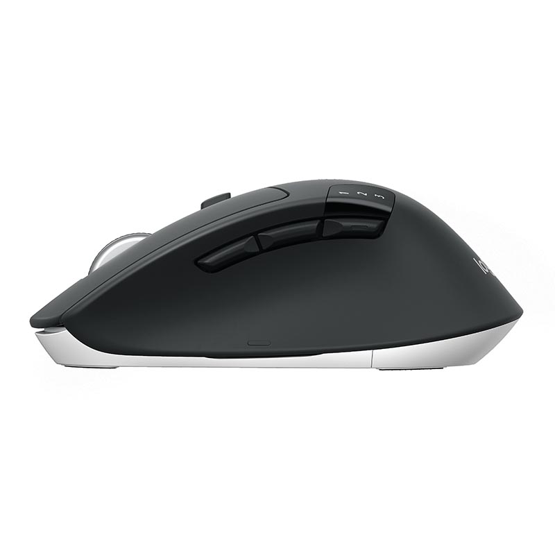 Мышь Logitech M720 Triathlon Беспроводная 2.4GHZ/BT  (910-004791) 910-004791 / 910-004794